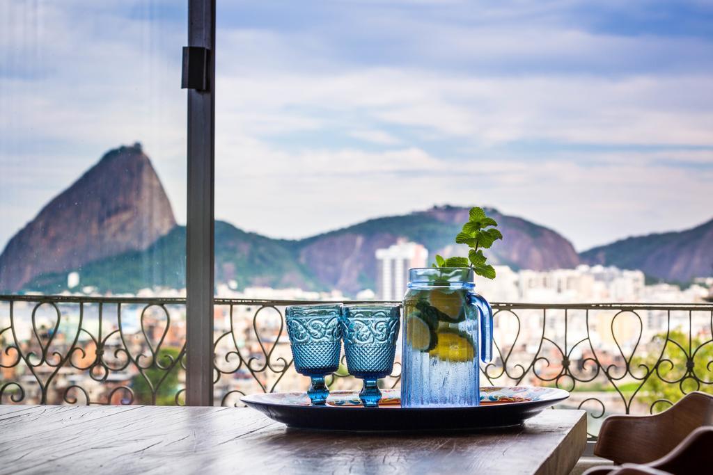 مبيت وإفطار ريو دي جانيرو مكان مبيت وإفطار جيرترودس المظهر الخارجي الصورة